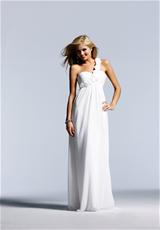 2012 Faviana Prom Dresses 6787.  Available in Blue Topaz, Ivory, Mango, Pineapple, Red